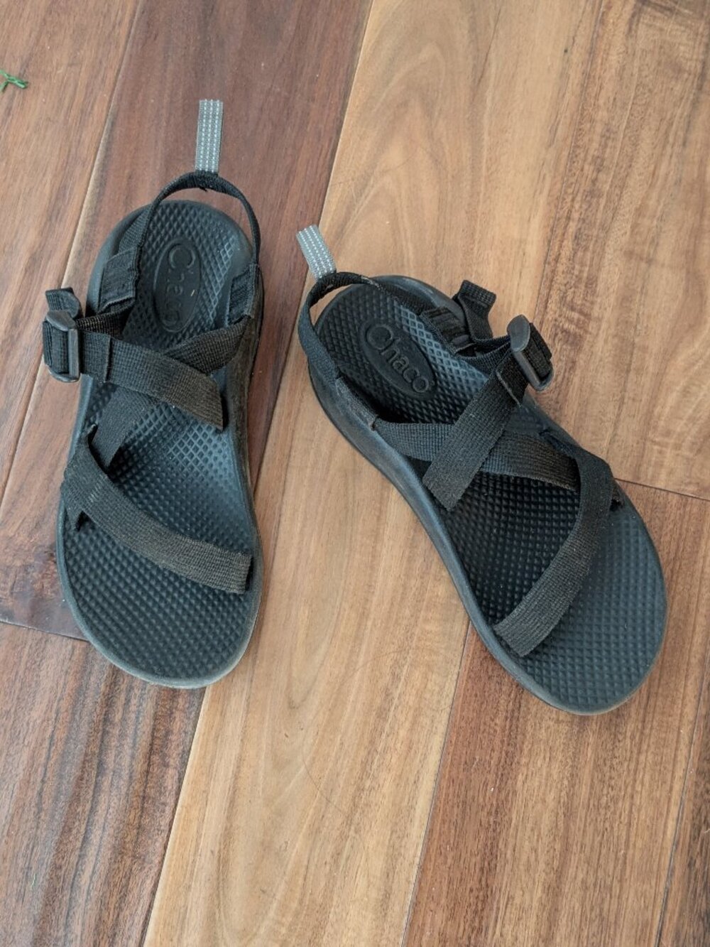 Chaco kids' Z/1 EcoTread™ Sandal - size 4 /EU 35/ 23 cm